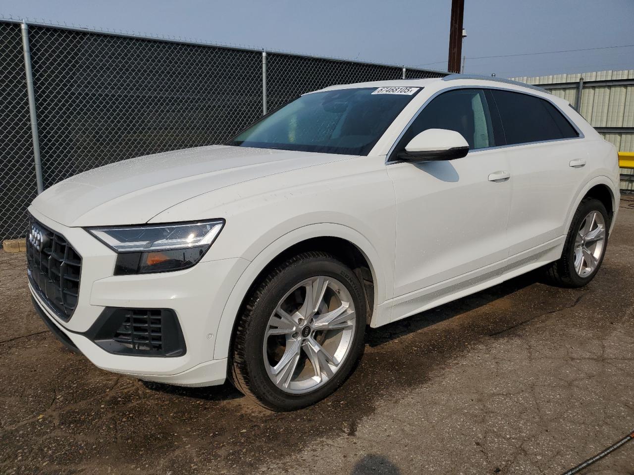 WA1AVBF14ND020988 AUDI Q8 Photo 1