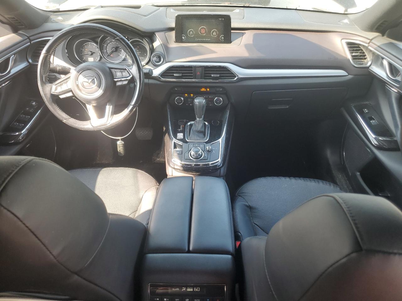 2016 Mazda Cx-9 Grand Touring VIN: JM3TCBDY1G0114753 Lot: 68767415