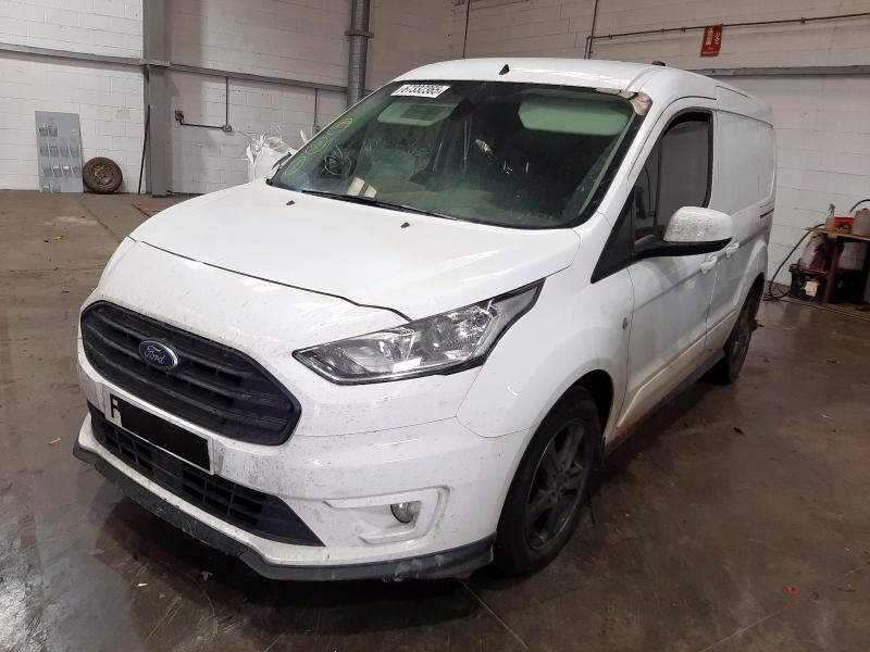 2020 FORD TRANSIT CONNECT 200 SPRT  for sale at Copart SANDTOFT