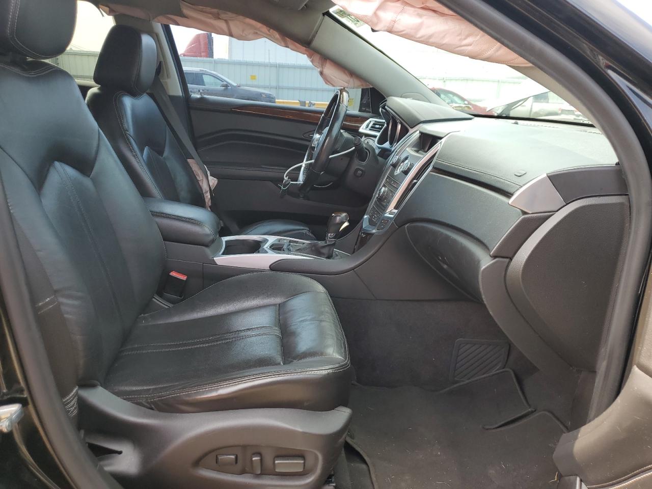 2012 Cadillac Srx Luxury Collection VIN: 3GYFNAE35CS518942 Lot: 69146125