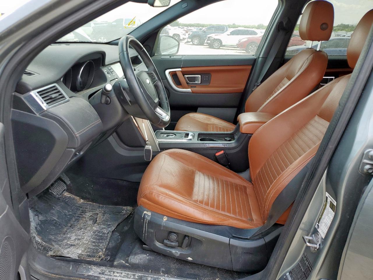 2015 Land Rover Discovery Sport Hse Luxury VIN: SALCT2BG4FH537760 Lot: 67520175