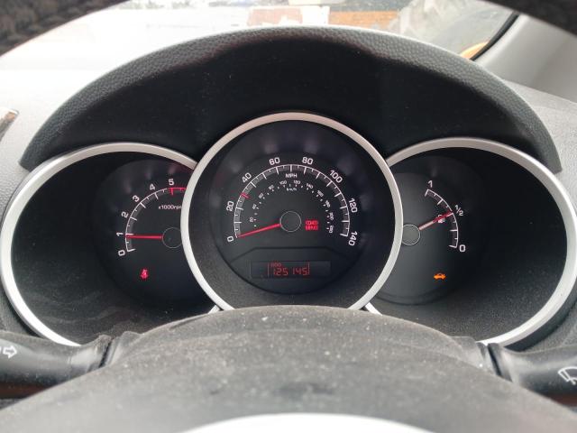 2012 KIA VENGA 3 SA