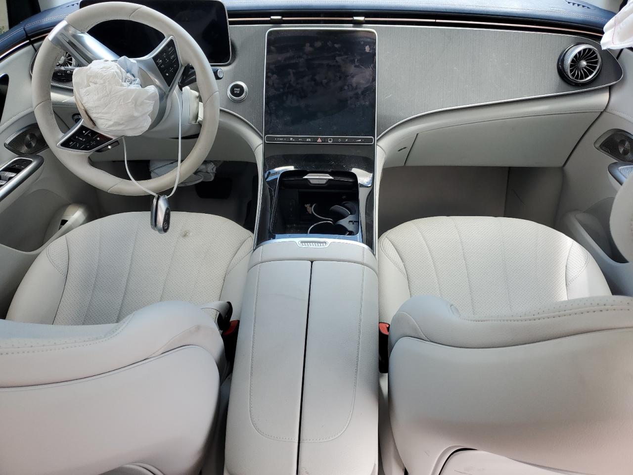 2025 Mercedes-Benz Eqe Suv 350+ VIN: 4JGGM2BB7SA060136 Lot: 68552535