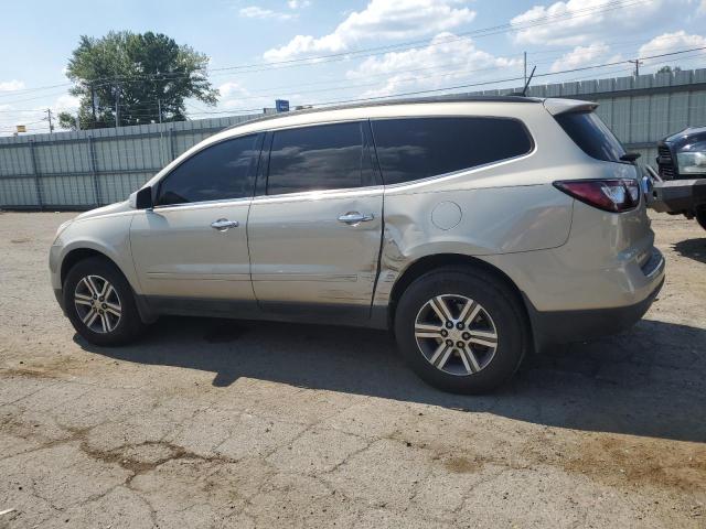 Паркетники CHEVROLET TRAVERSE 2017 tan