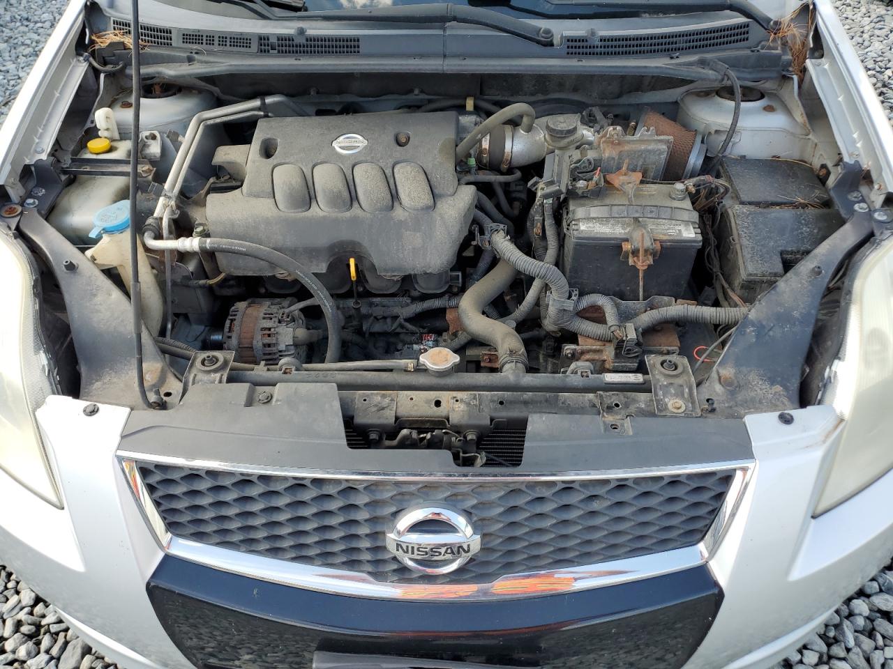 2007 Nissan Sentra 2.0 VIN: 3N1AB61E57L628034 Lot: 68749135