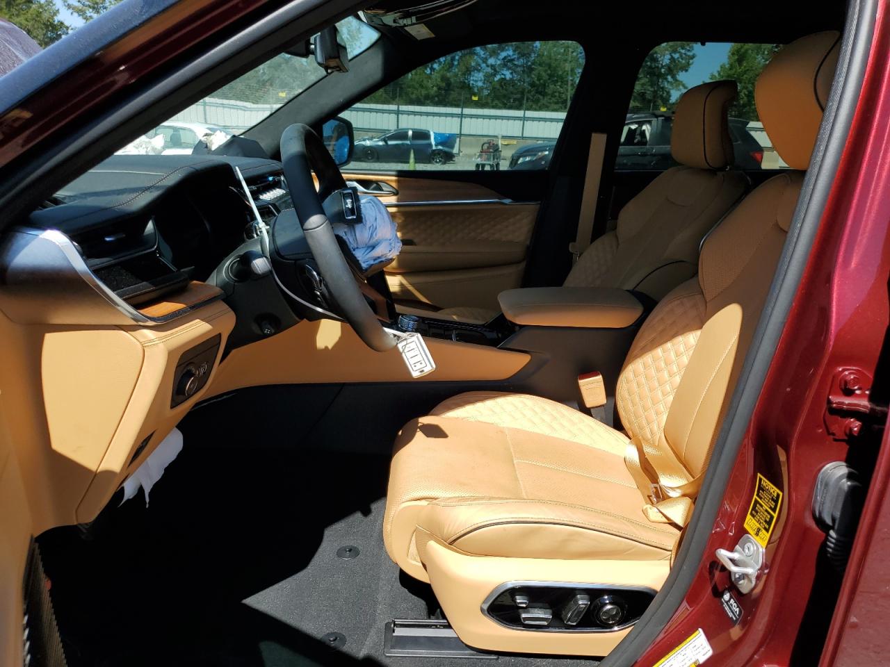 2024 Jeep Grand Cherokee L Summit VIN: 1C4RJKEG5R8626180 Lot: 70691975