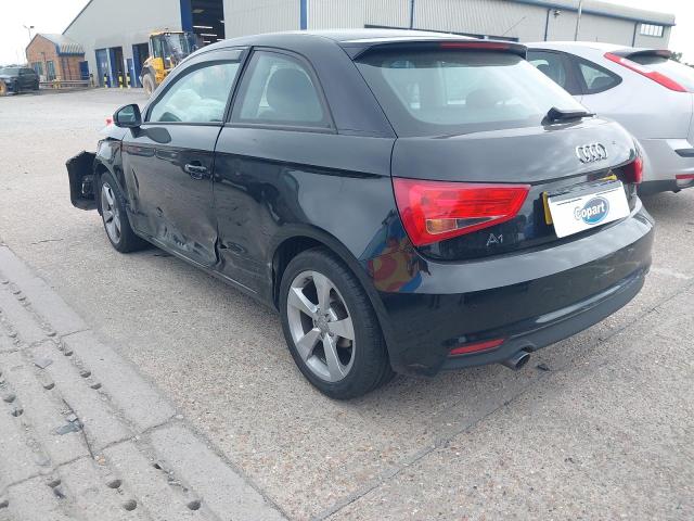 2017 AUDI A1 SPORT TFSI 