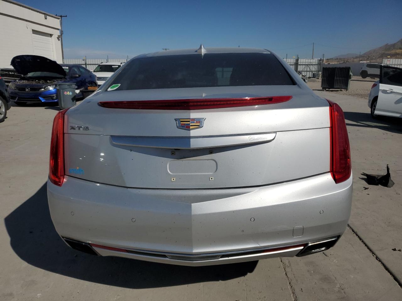 2017 Cadillac Xts Luxury VIN: 2G61M5S38H9106472 Lot: 69458525