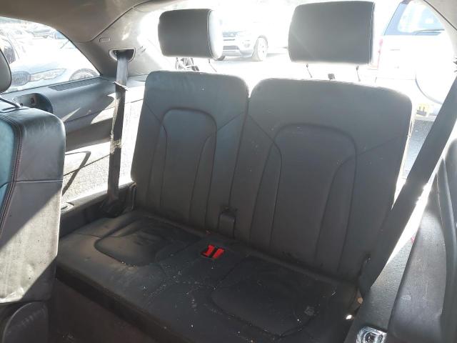 2007 AUDI Q7 S LINE