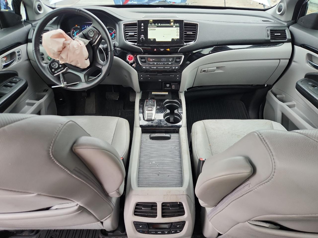 2019 Honda Pilot Elite VIN: 5FNYF6H07KB095430 Lot: 70567215