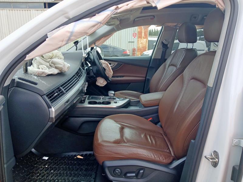 2016 AUDI Q7 SE