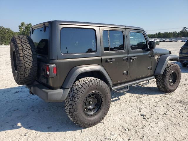  JEEP WRANGLER 2020 Czarny