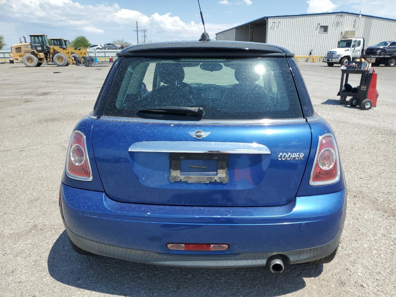 2013 Mini Cooper VIN: WMWSU3C54DT545299 Lot: 69033705