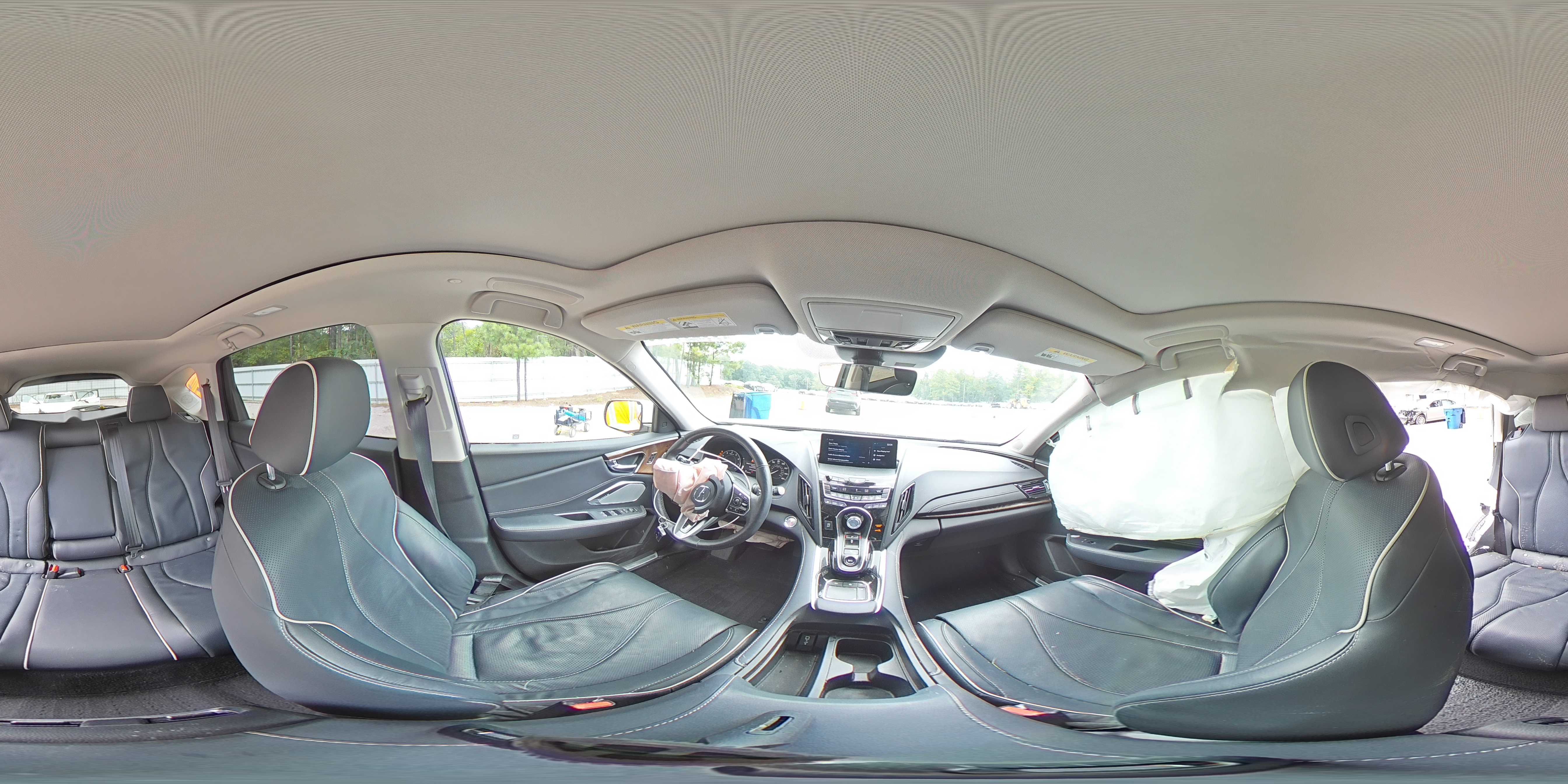 2019 Acura Rdx Advance VIN: 5J8TC2H7XKL016436 Lot: 68256195