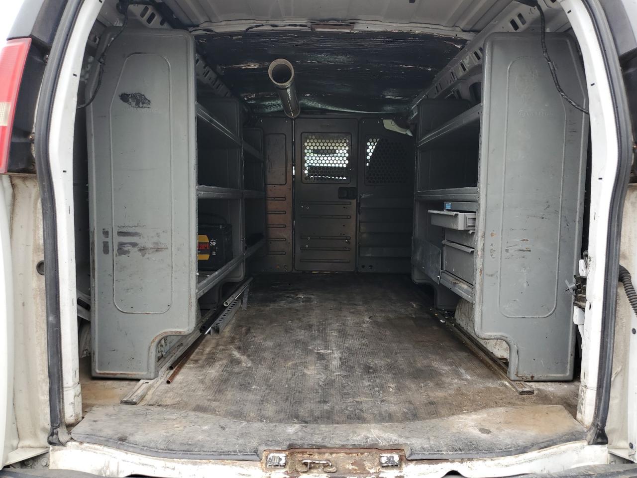 2011 Chevrolet Express G3500 VIN: 1GCZGTCG0B1147008 Lot: 68488785