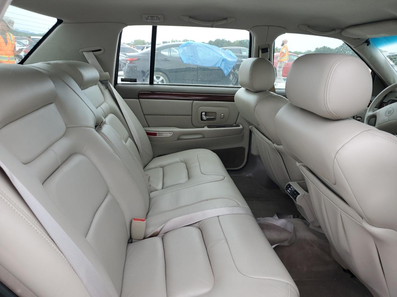 1998 Cadillac Deville VIN: 1G6KD54Y6WU798776 Lot: 69226375