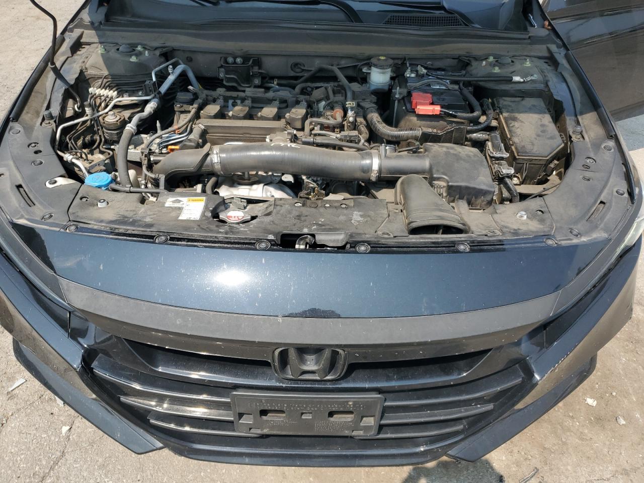 2021 Honda Accord Sport Se VIN: 1HGCV1F48MA021839 Lot: 67058735