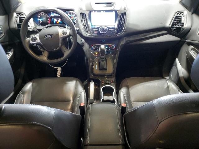  FORD ESCAPE 2016 Черный