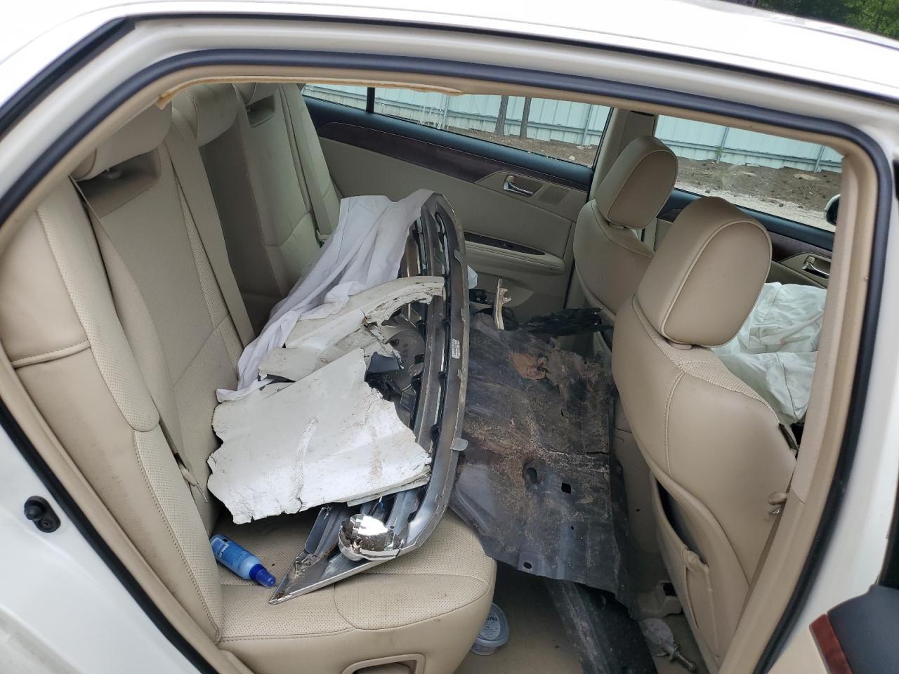 2012 Toyota Avalon Base VIN: 4T1BK3DB9CU449525 Lot: 67807385