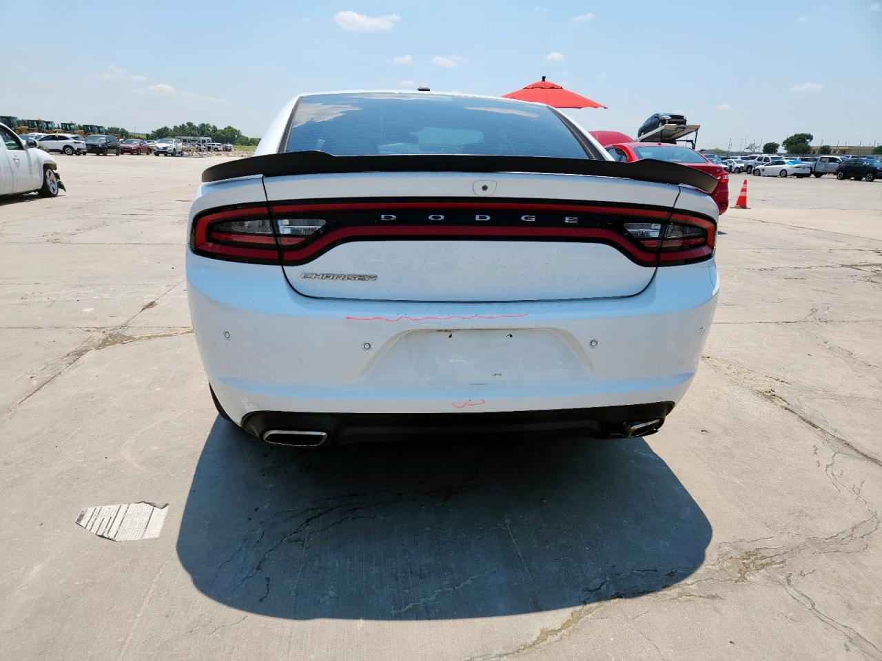 2019 Dodge Charger Sxt VIN: 2C3CDXBG6KH692255 Lot: 67773345