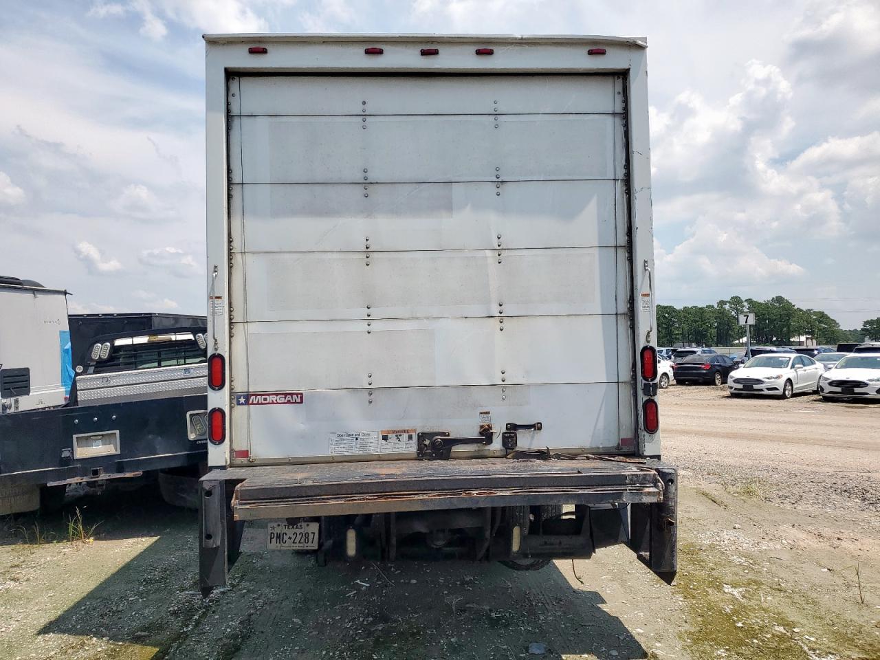 2014 Isuzu Npr Hd VIN: JALC4W166E7004316 Lot: 69296145