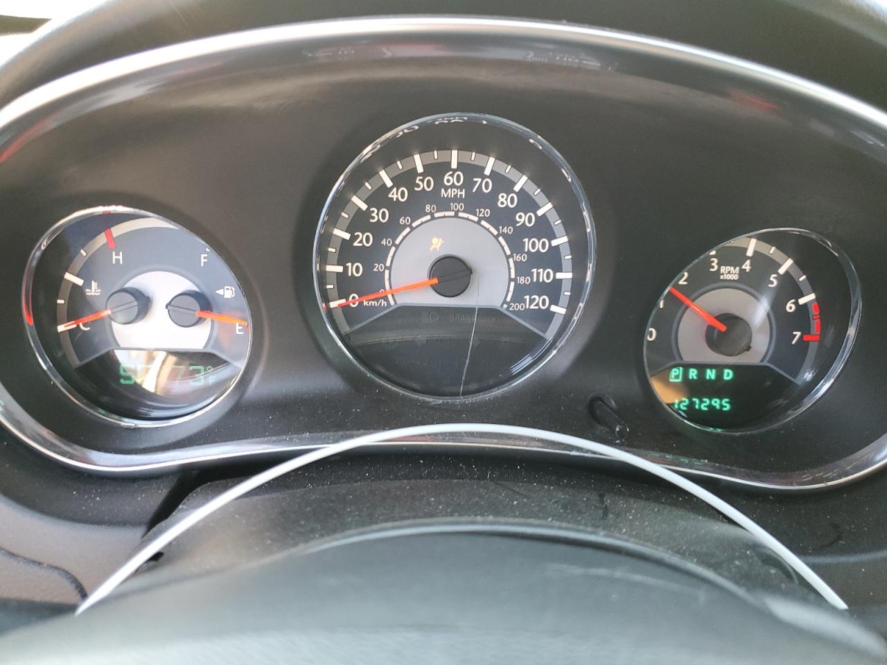 2013 Chrysler 200 Limited VIN: 1C3CCBCG2DN574251 Lot: 68045535