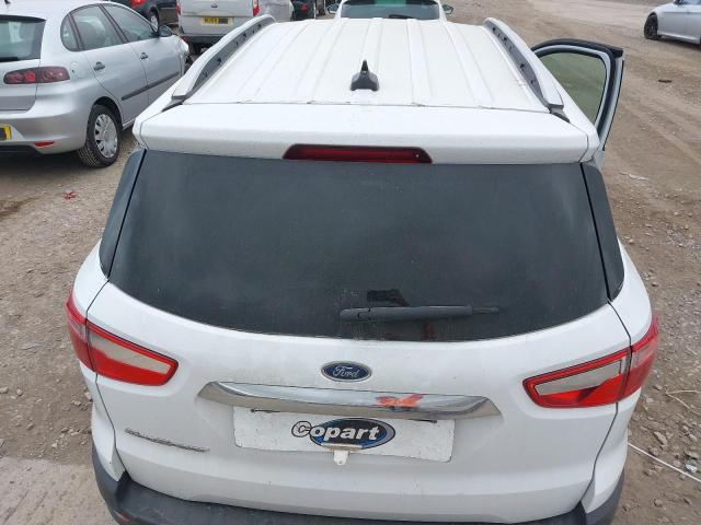 2019 FORD ECOSPORT TITANIUM 