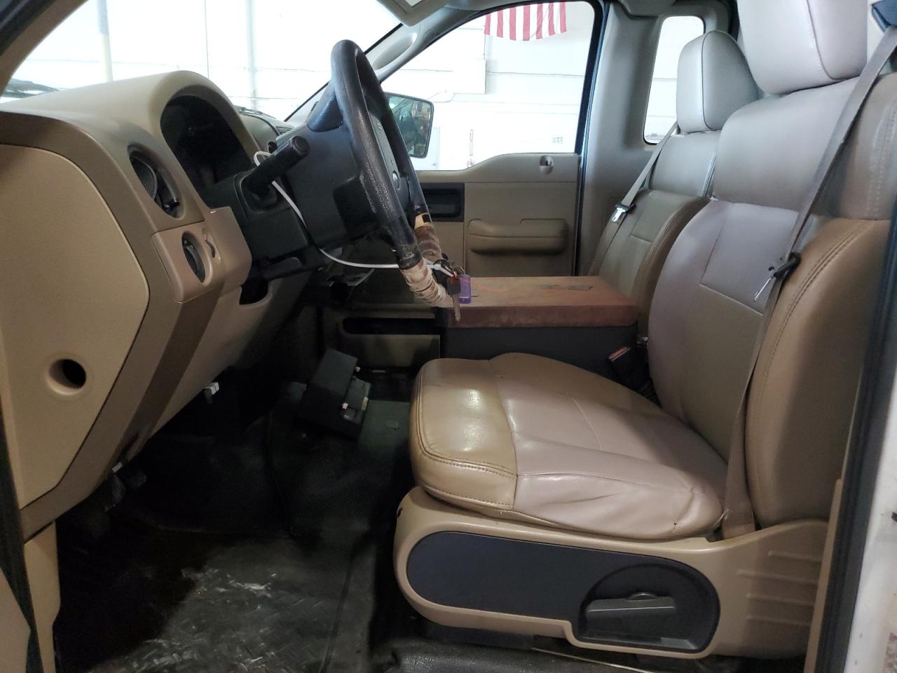 2008 Ford F150 VIN: 1FTRF12288KD78318 Lot: 88728345