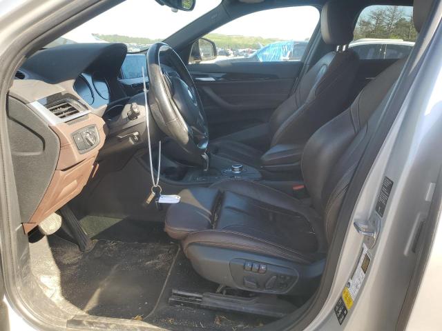  BMW X2 2020 Silver