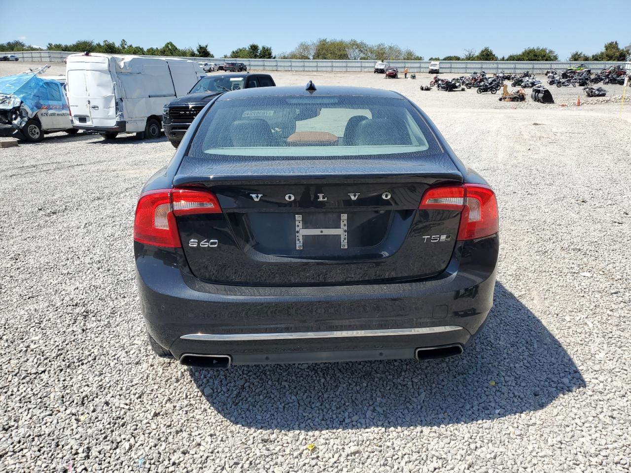 2017 Volvo S60 Premier VIN: LYV402TK7HB195474 Lot: 70382245