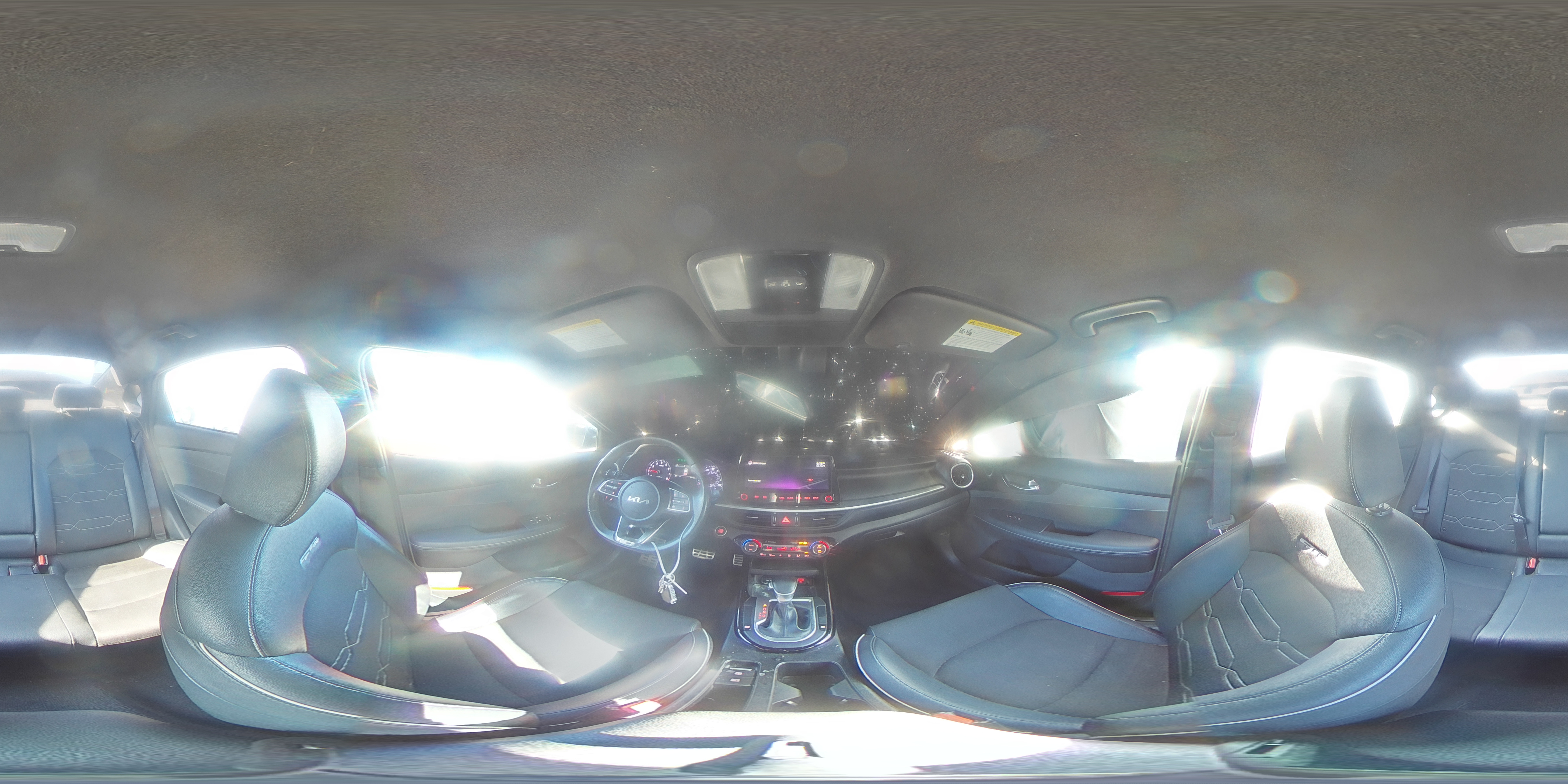 2022 Kia Forte Gt Line VIN: 3KPF54AD3NE470526 Lot: 69023125