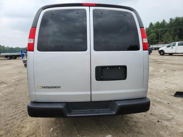  CHEVROLET EXPRESS 2024 Silver