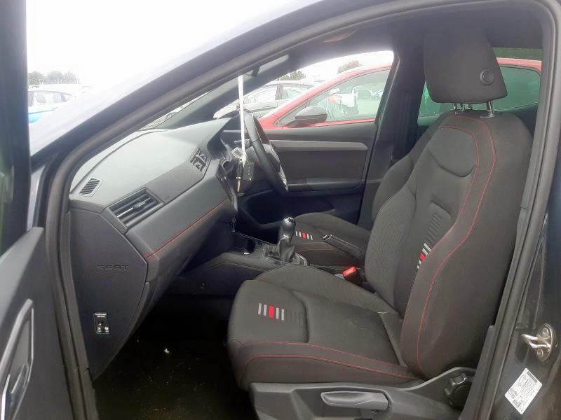 2020 SEAT IBIZA FR