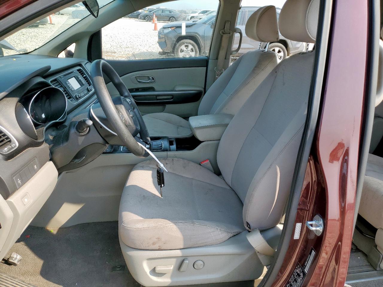 2016 Kia Sedona Lx VIN: KNDMB5C11G6124931 Lot: 67944445