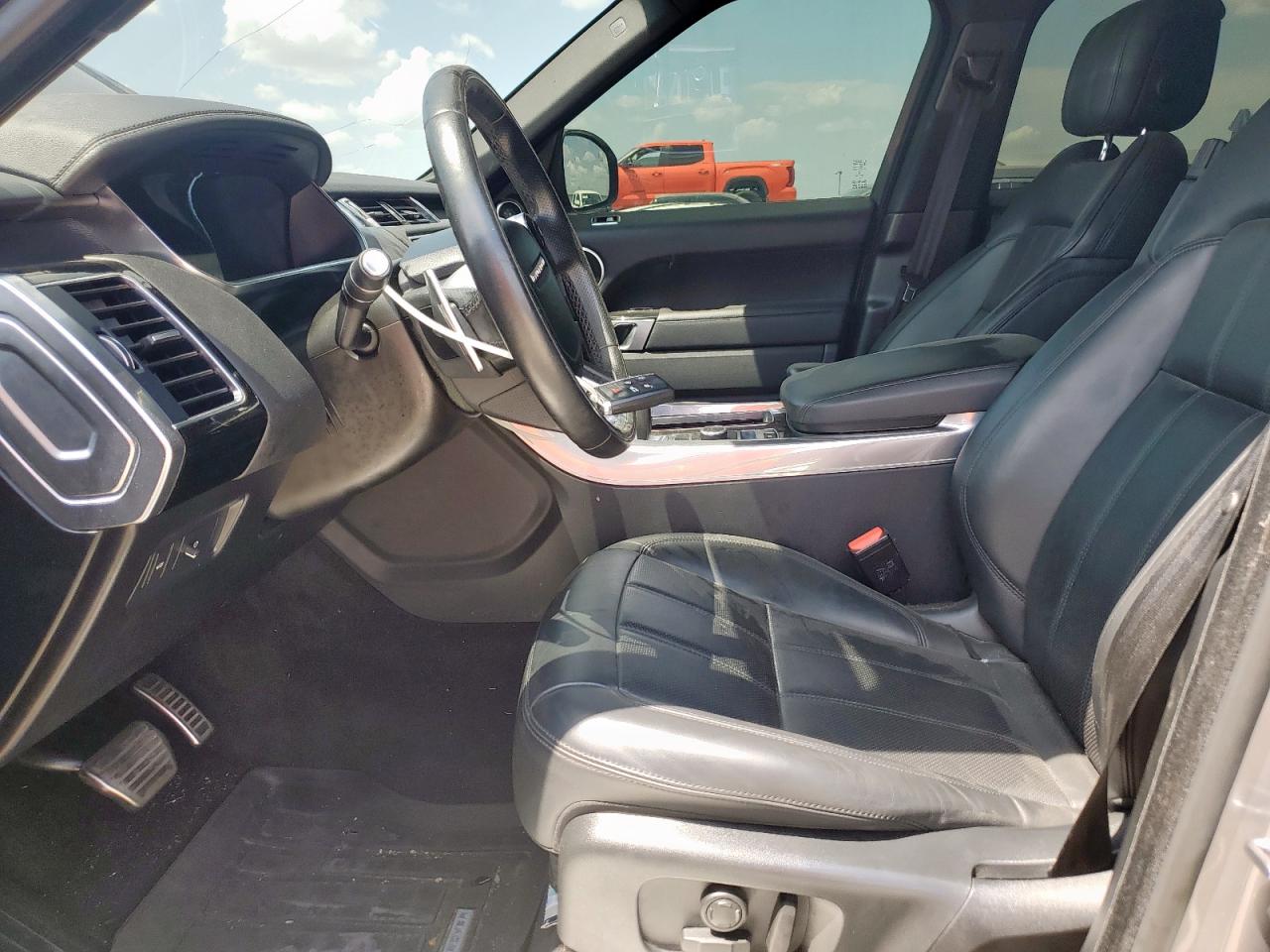 2022 Land Rover Range Rover Sport Hse Dynamic VIN: SALWR2SE0NA211827 Lot: 67137875