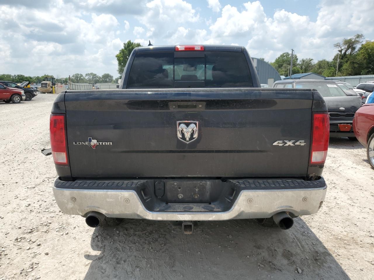 2015 Ram 1500 Slt VIN: 1C6RR7LM9FS688251 Lot: 67586735