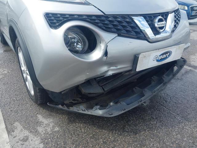 2017 NISSAN JUKE N-CON