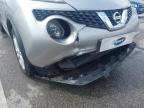 2017 NISSAN JUKE N-CON for sale at Copart CHESTER