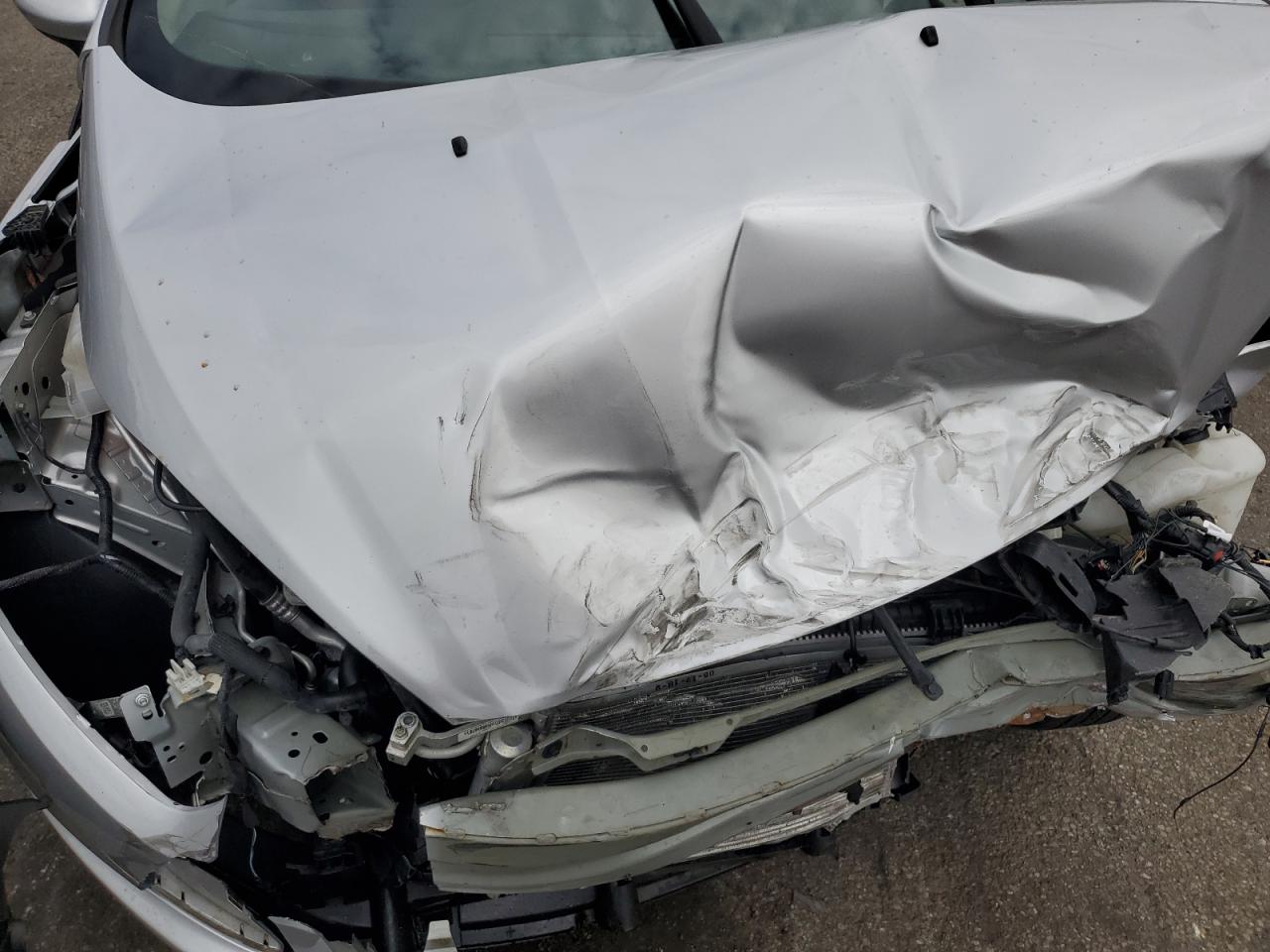 2018 Ford Fiesta Se VIN: 3FADP4BJ6JM130024 Lot: 81391375