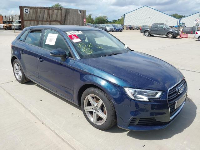 2019 AUDI A3 35 TFSI SE TECHNIK 5DR S TRONIC