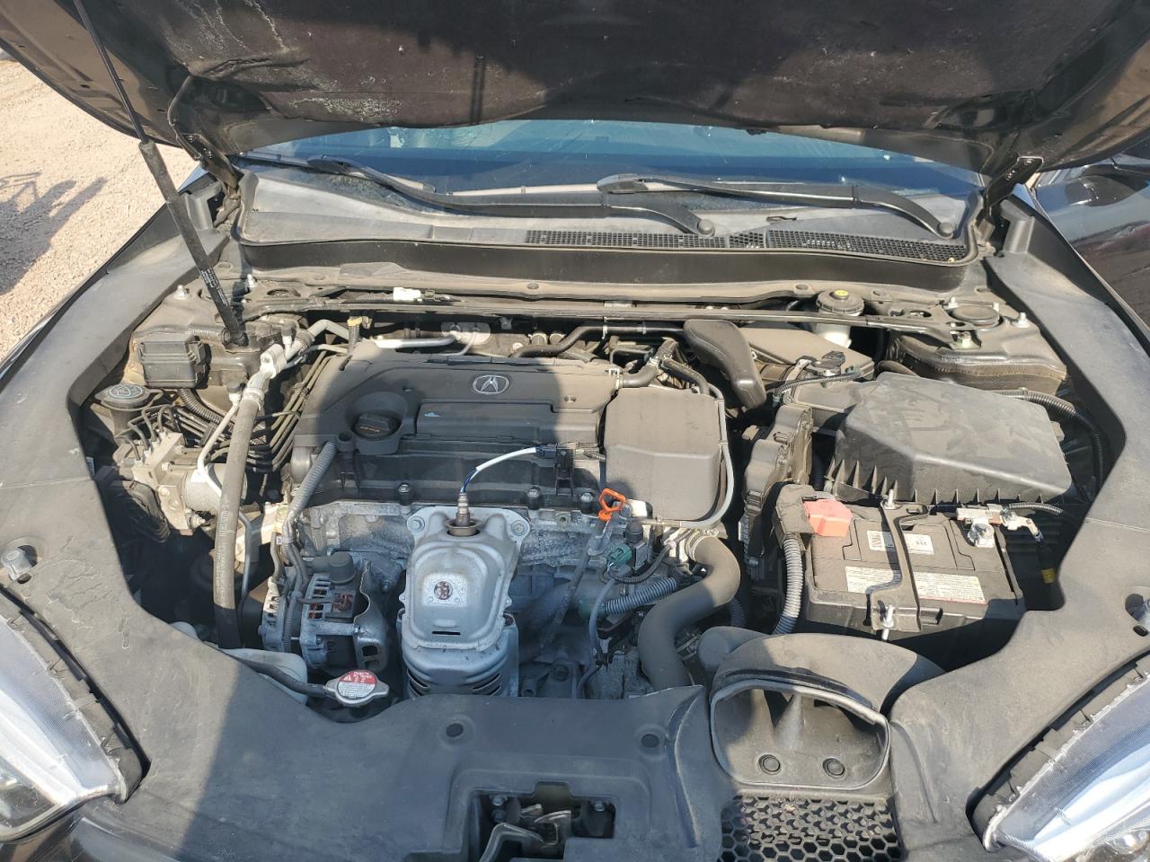 2020 Acura Tlx VIN: 19UUB1F32LA001847 Lot: 68296115