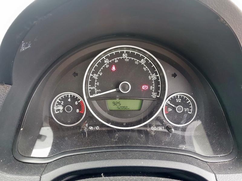 2014 SKODA CITIGO ELE