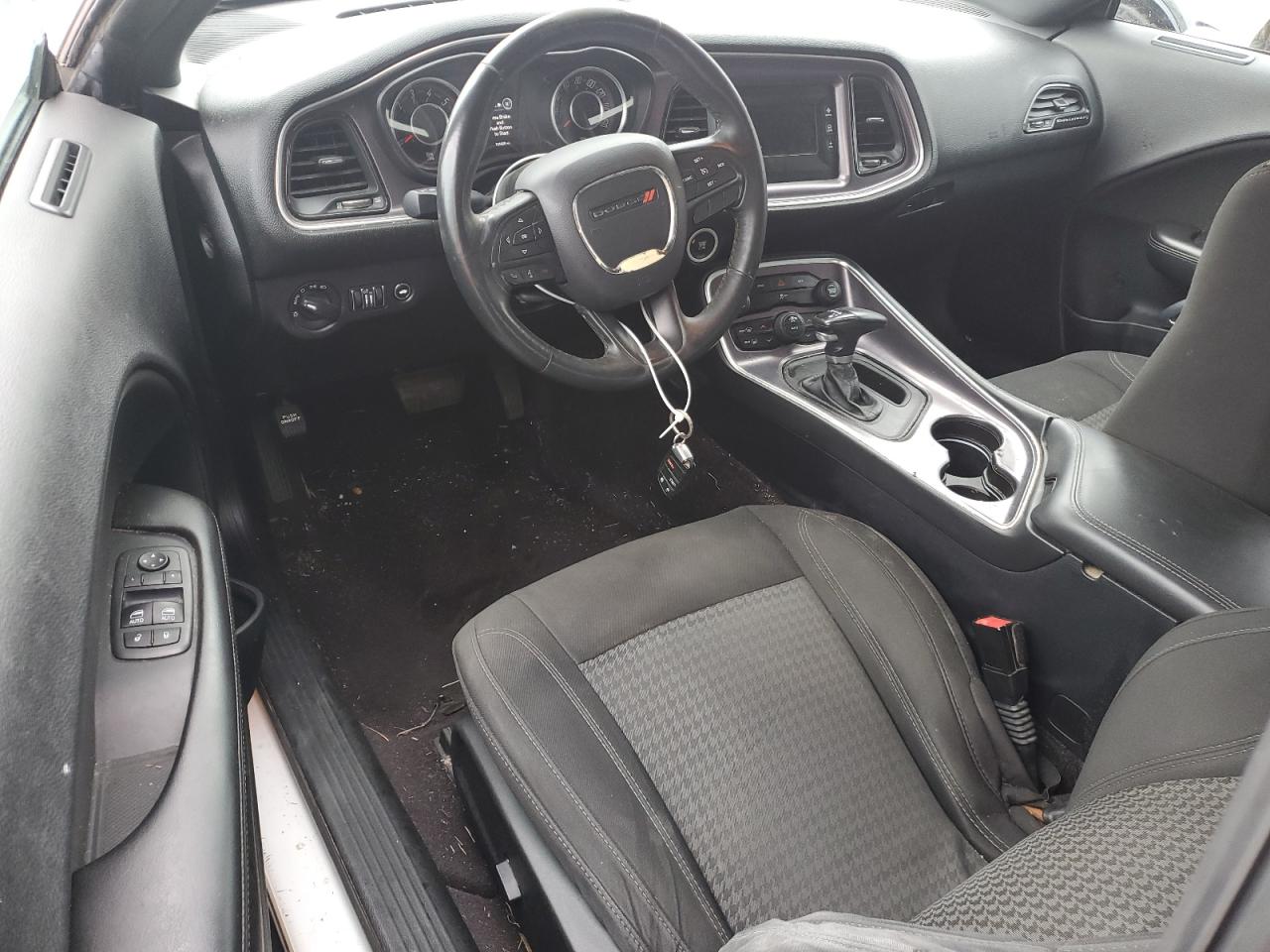 2016 Dodge Challenger Sxt VIN: 2C3CDZAG3GH158490 Lot: 67958405