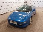 1997 TOYOTA MR2 GT 16V for sale at Copart SANDWICH