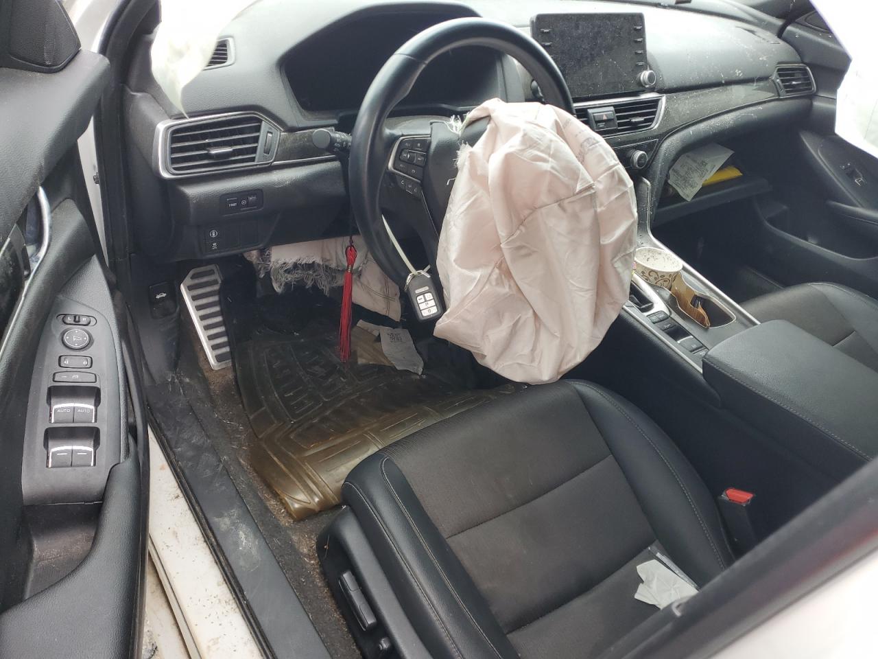 2022 Honda Accord Sport VIN: 1HGCV1F30NA019446 Lot: 70805015