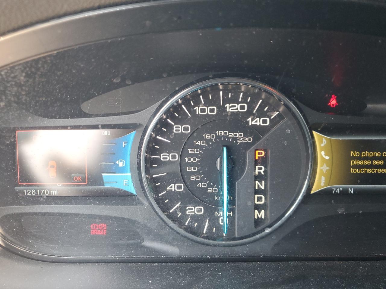 2011 Ford Edge Limited VIN: 2FMDK3KC0BBB55679 Lot: 67535345