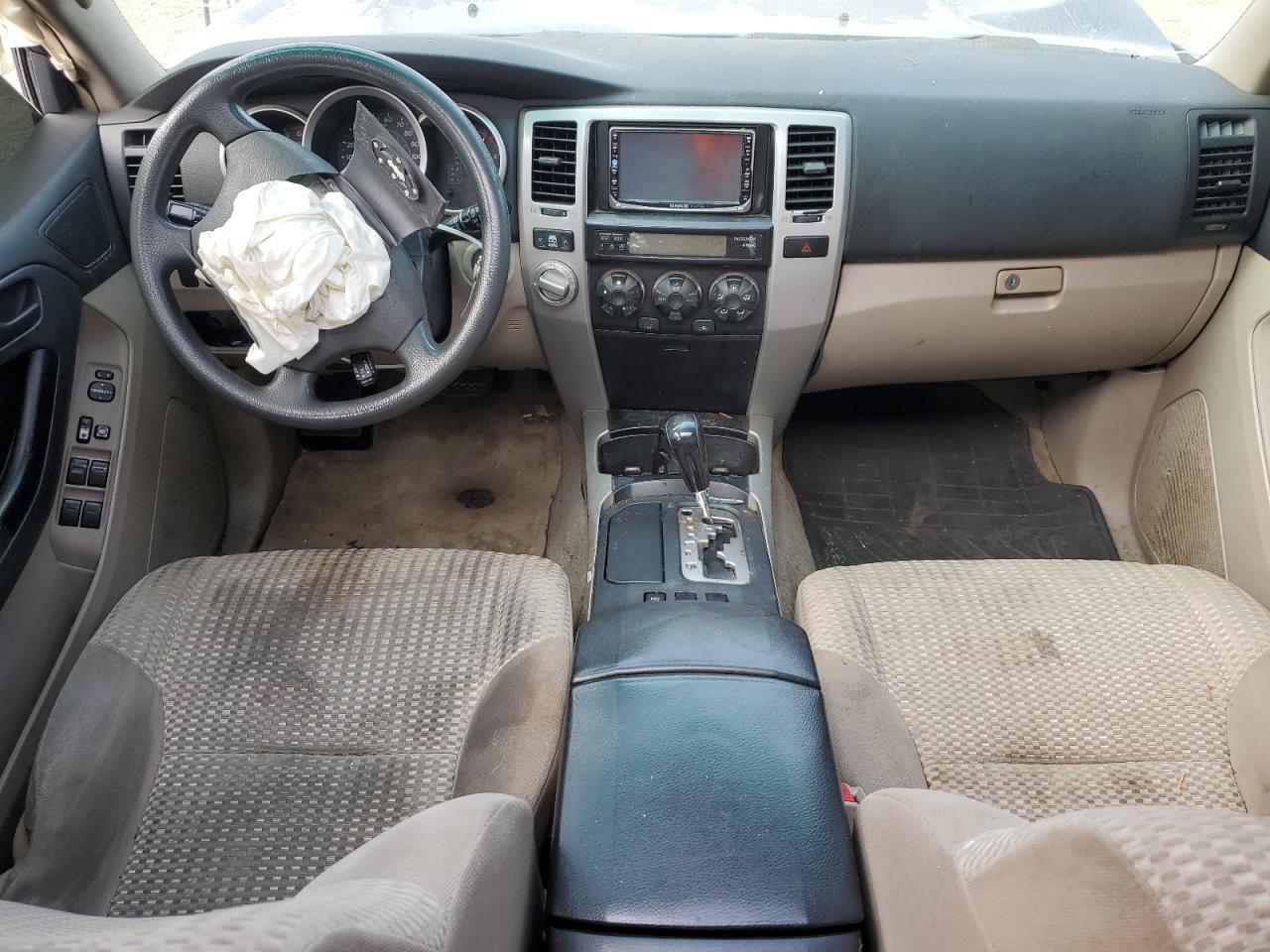 2007 Toyota 4Runner Sr5 VIN: JTEBU14R978091952 Lot: 66707365