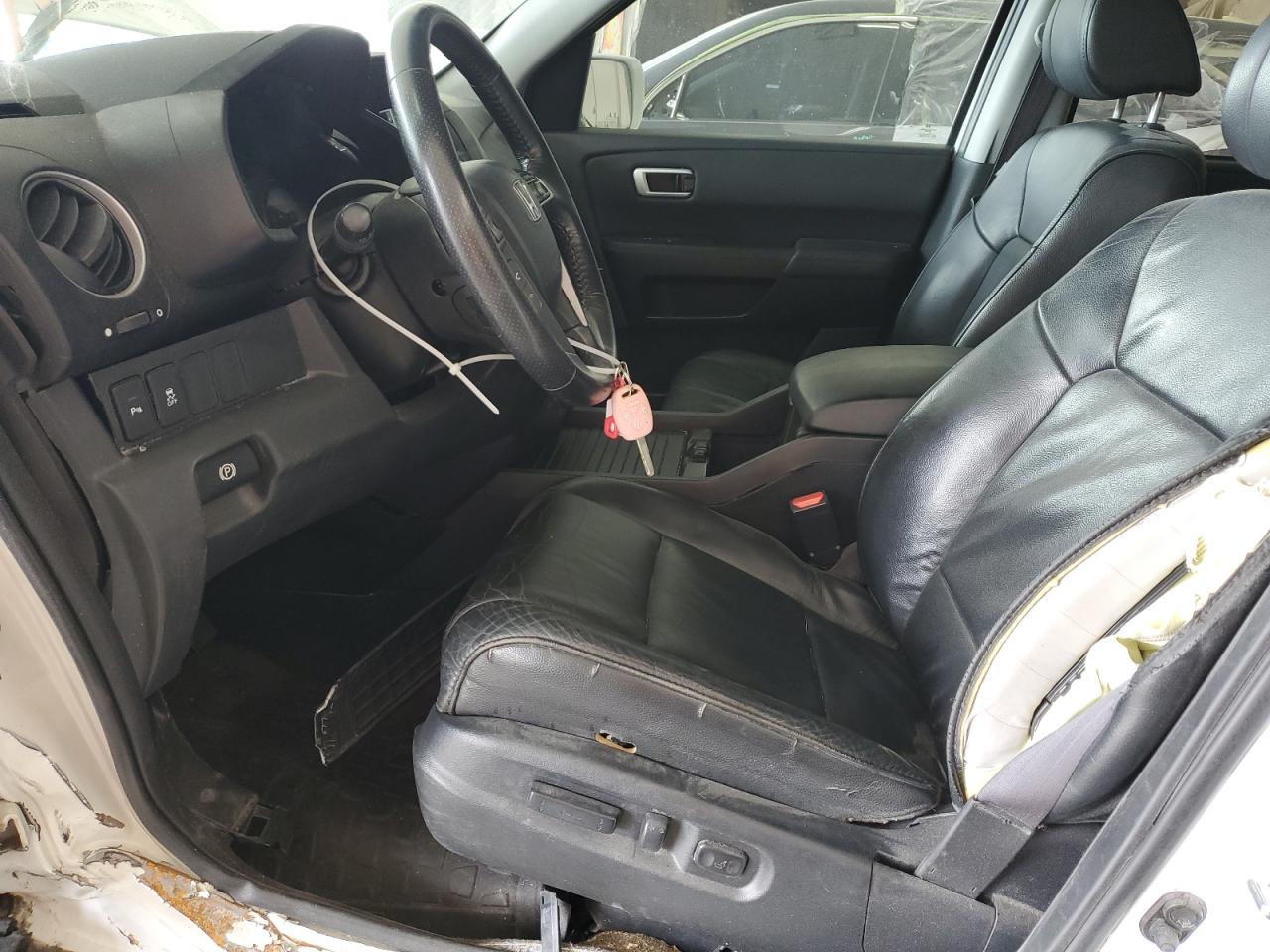 2013 Honda Pilot Touring VIN: 5FNYF4H94DB047714 Lot: 70673475