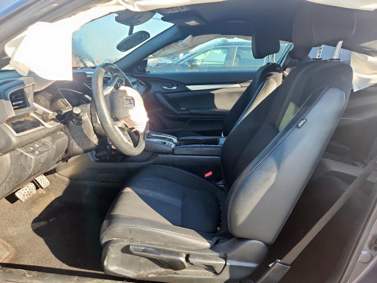 2019 Honda Civic Sport VIN: 2HGFC4B89KH301278 Lot: 68935585