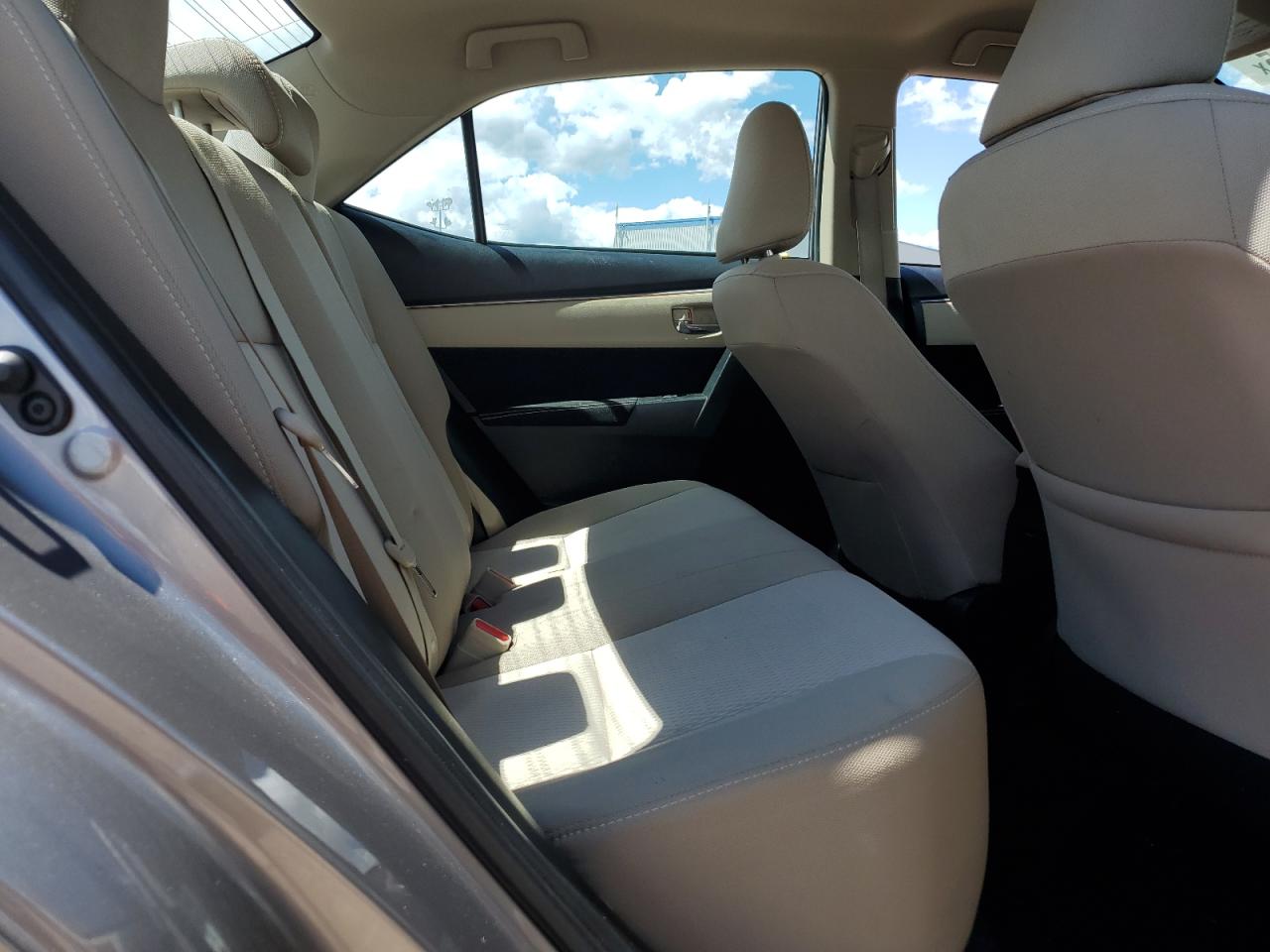 2014 Toyota Corolla L VIN: 2T1BURHEXEC224469 Lot: 69923755